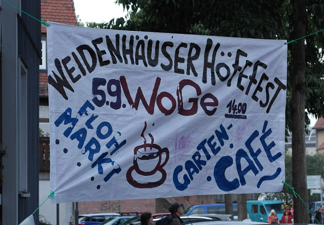 Weidenhäuser Höfefest